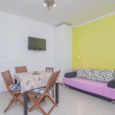 Apartment Kirby Krk Town Bagian luar foto