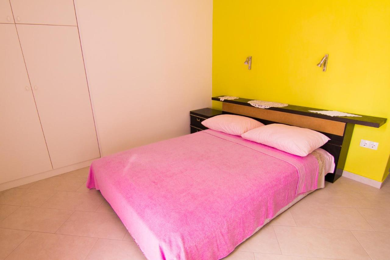 Apartment Kirby Krk Town Bagian luar foto