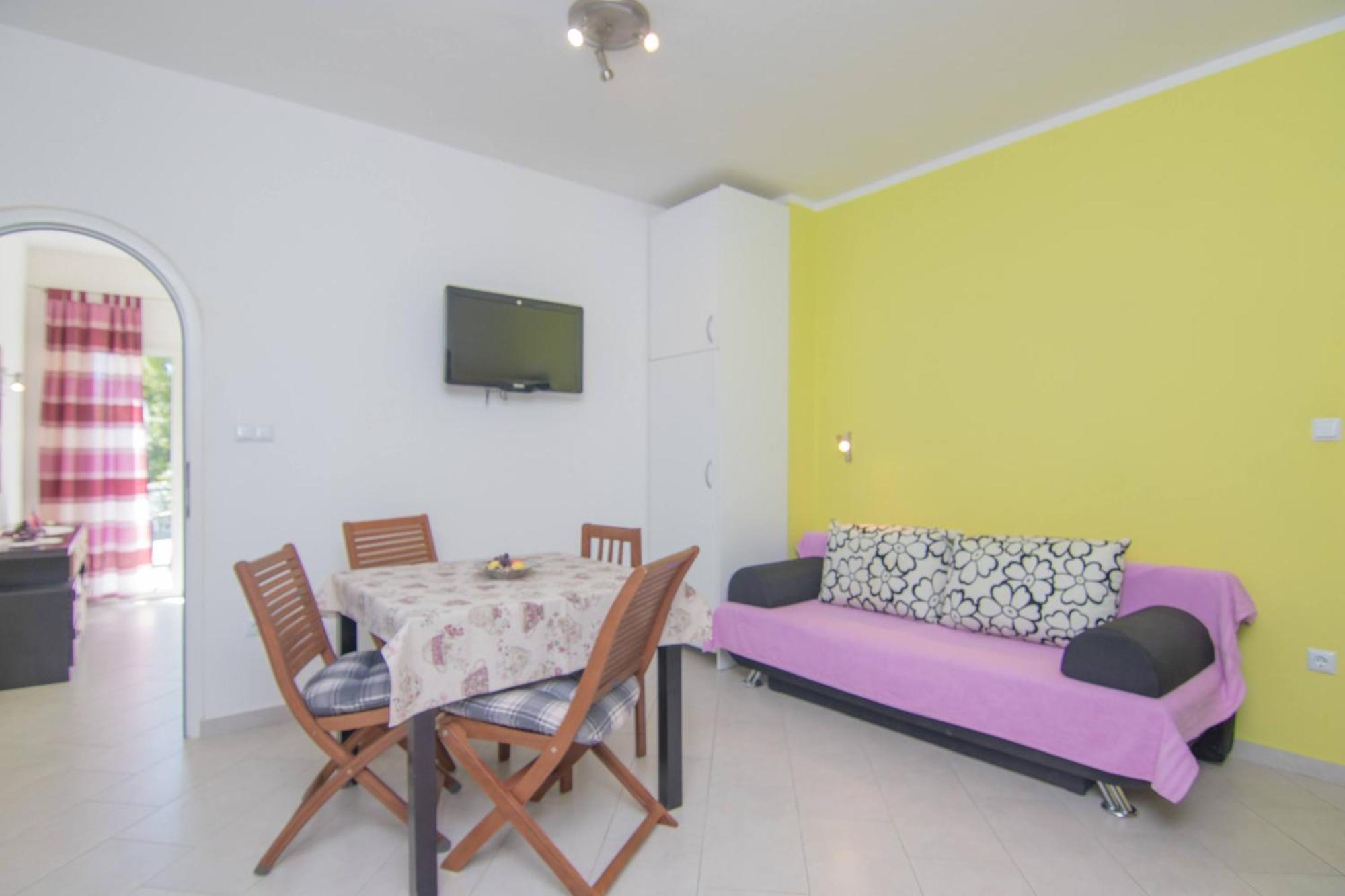 Apartment Kirby Krk Town Bagian luar foto