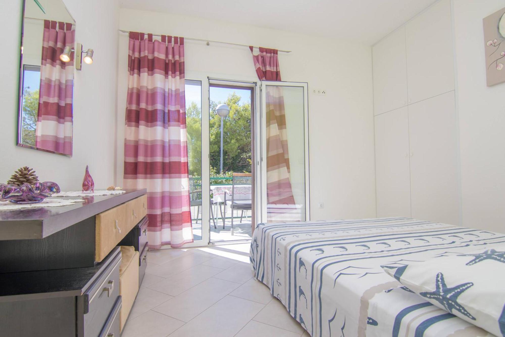 Apartment Kirby Krk Town Bagian luar foto