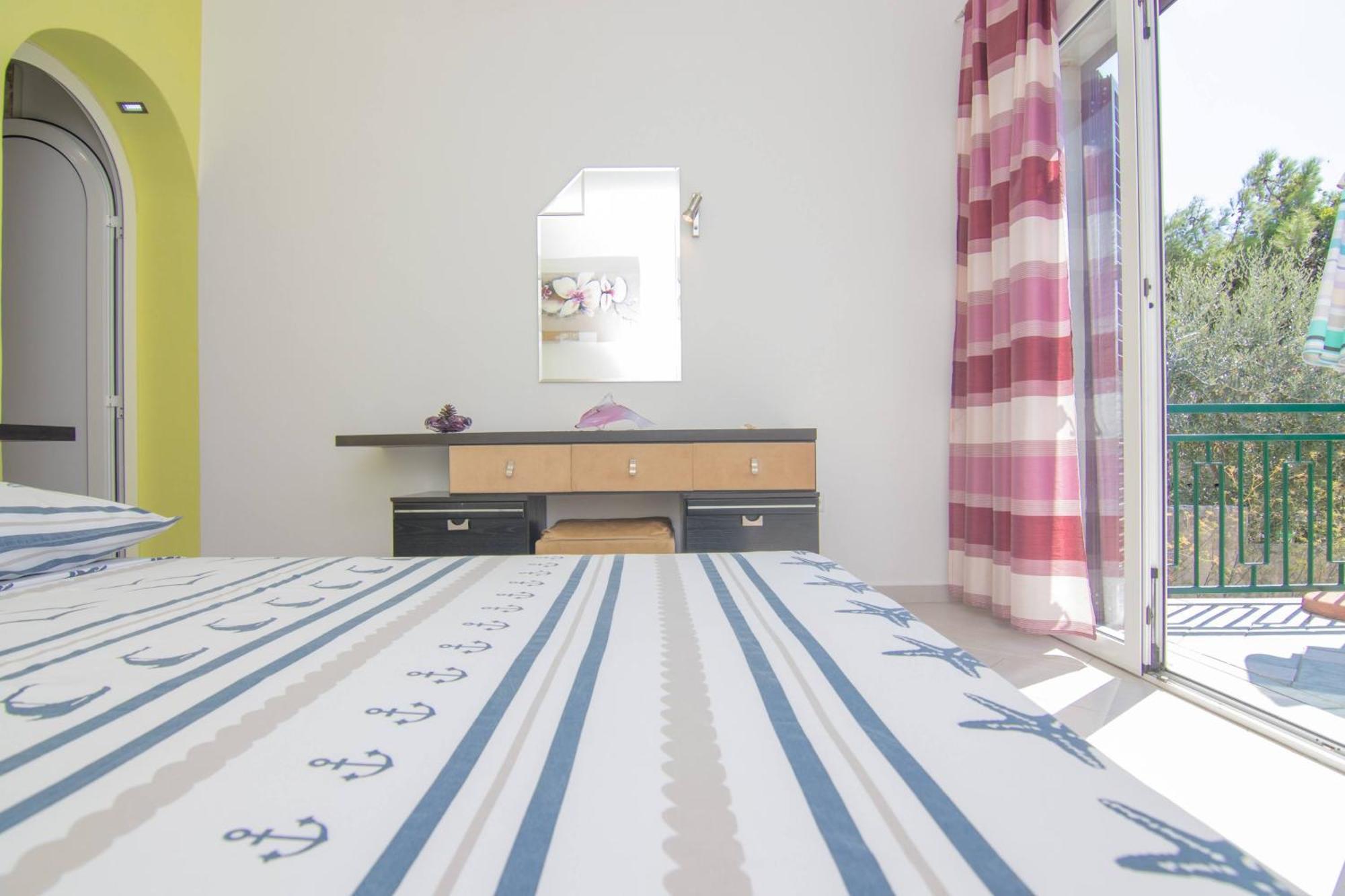 Apartment Kirby Krk Town Bagian luar foto