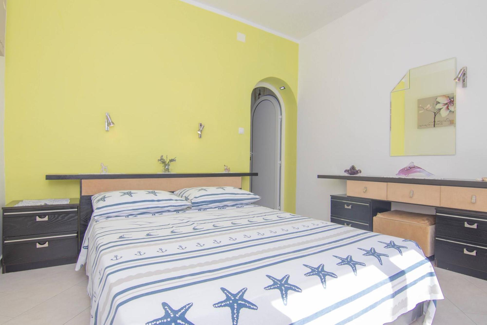 Apartment Kirby Krk Town Bagian luar foto